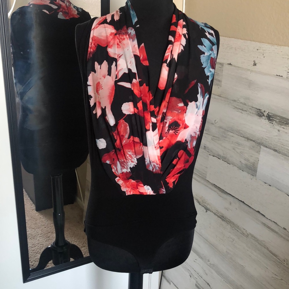 Eva Mendez  New York and company bodysuit